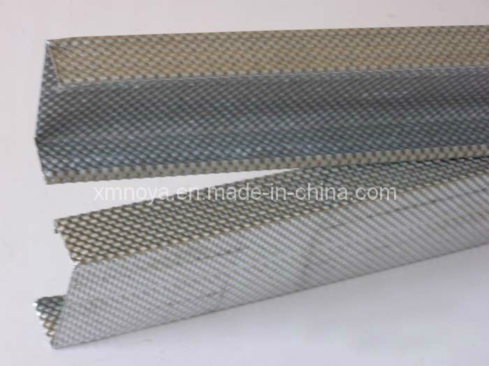 Customized Galvanized Metal Steel Ceiling Channel All Products Checked by Experienced QC