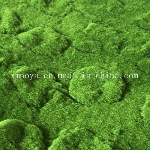 Plastic Customized Green Grass Artificial Plants for Indoor Decor and Home Decoration
