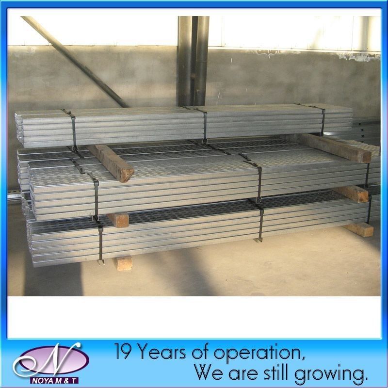 Main Channel for Metal Steel Furring Channel in Ceiling Installation Process