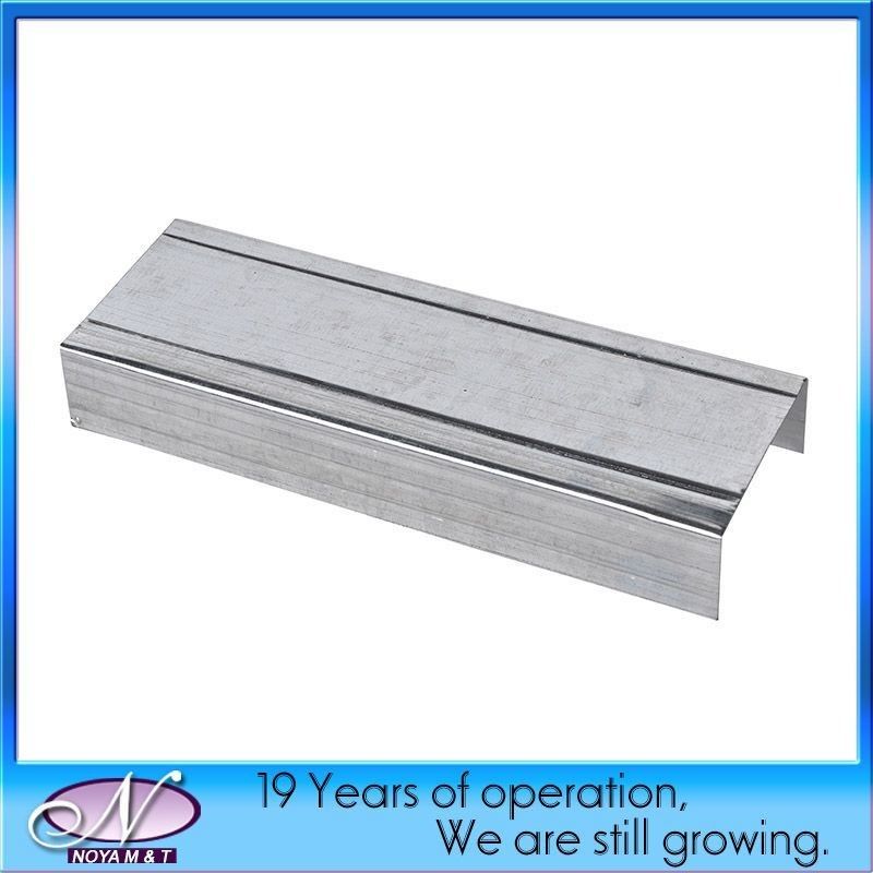 Lightweight L-type Galvanized Steel Drywall Metal Profile for Fireproof Suspended Ceiling