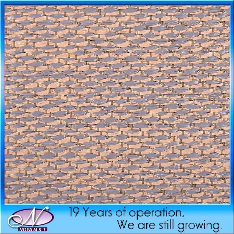 Replace After-sales Service PVC Braided Area Carpets for Persian Decoration Versatile