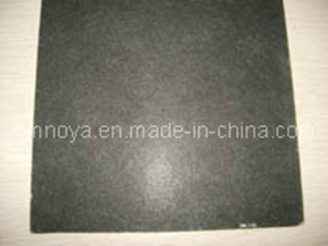 Aluminium Panel Covering Black Fiber Glass Tissue for Coiled Material M 1.2 X 500
