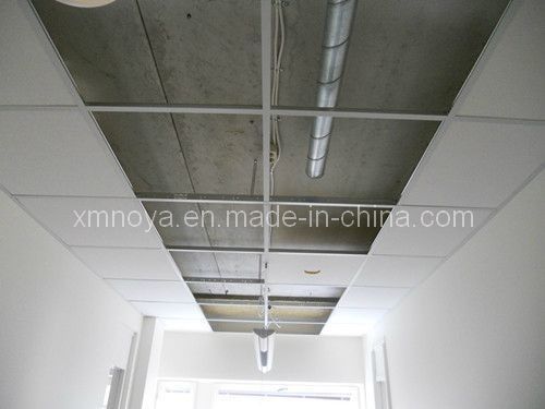 Replace T Gird and Tee Bar for Easy Installation Steel Workshop Ceiling Suspend System