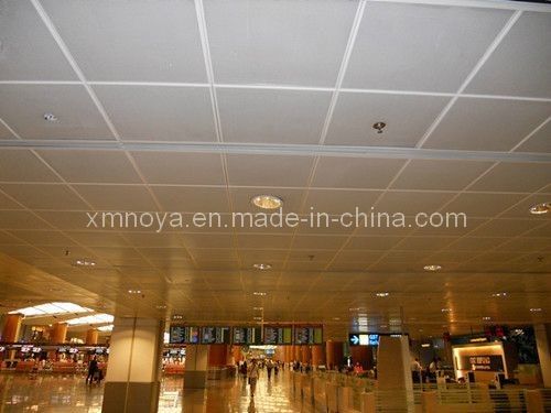 Office Building Main Tee Gird Replaceable Building Suspend T-Bar for Ceiling Decoration