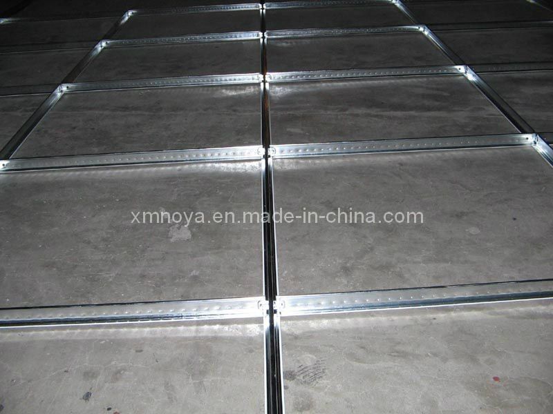 0.40-1.0mm Thickness Fireproofing Galvanized Tee Grid for Suspended Ceiling T Bar
