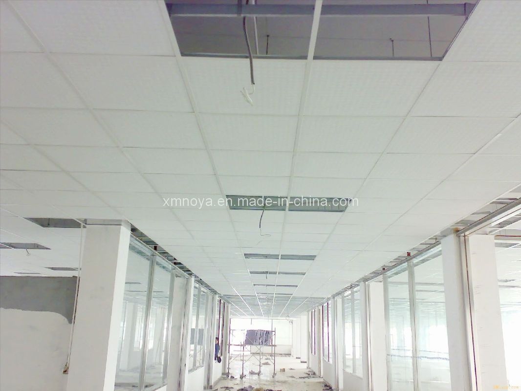 Suspended Ceiling System Building Supplies Exporter Noya Metal 03 L-type Steel T Grid