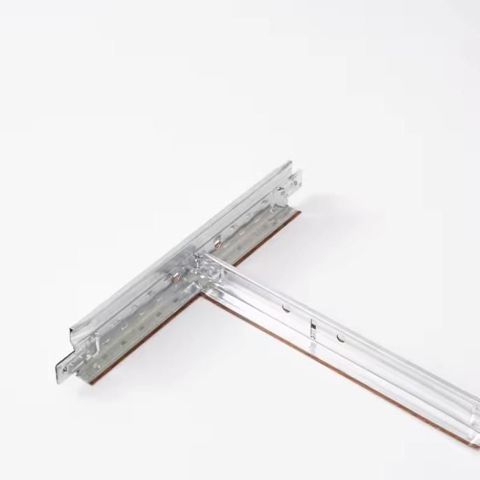 Suspend System Ceiling Material with Pothook Tee Noya T-bar 01 Standard Length 3000mm