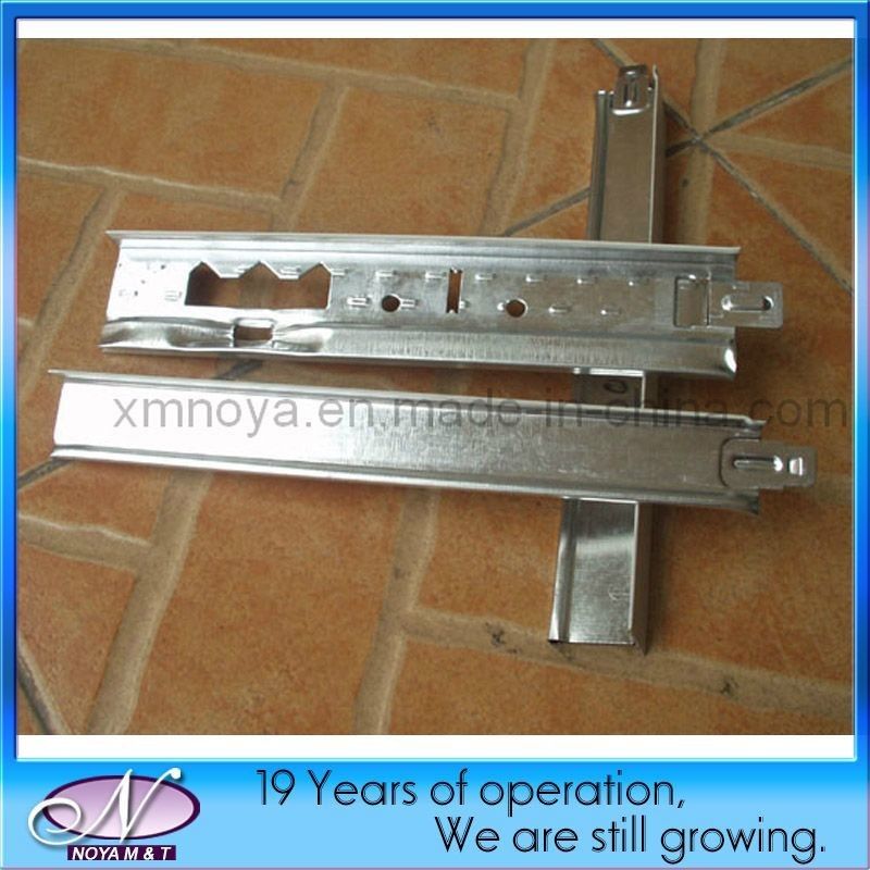 Wall Angle 24*24*3000 and Main Tee 32/38*24*3600 for Ceiling Suspension T-Grid Tee Bar