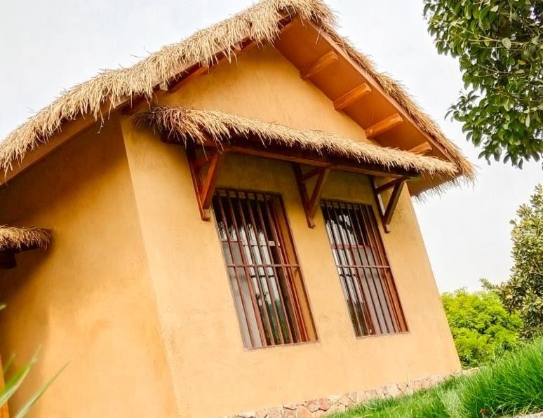 High Quality Synthetic Thatch for Gazebo Roof Hotel Roofing Decoration