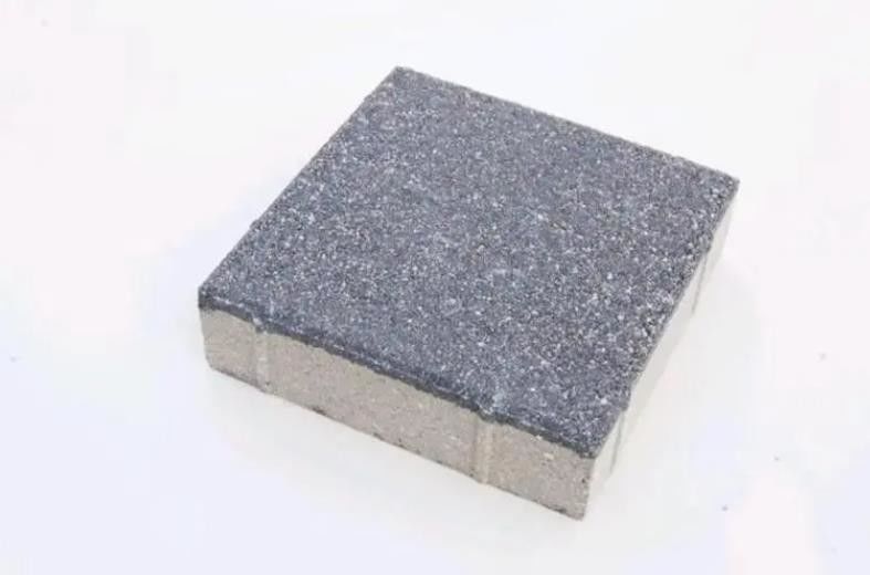 200*100mm/200*200mm Cheap Water Permeable Ceramic Bricks For Street Floor Sintered Paver